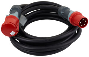 CEE Kabel 63A (5G16)  50,0m