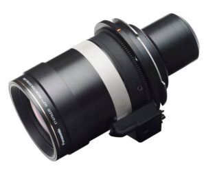 Objektiv Panasonic für 3-Chip ET-D75LE20 Zoom 1,7-2,4 : 1