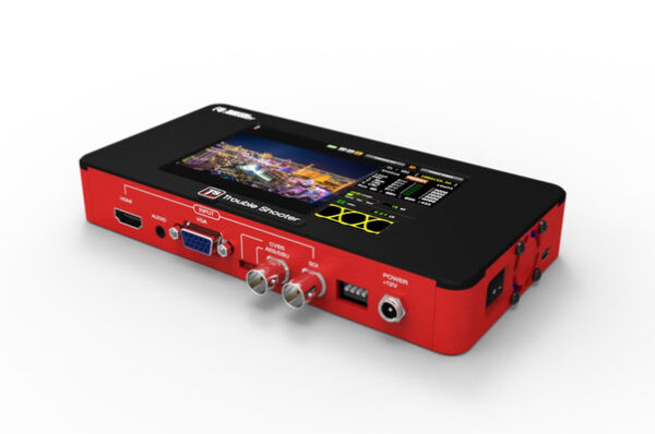 Digital Forecast X_TS Trouble Shooter