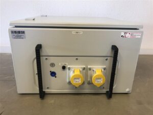 110V - 10A Transformator im Rittalgehäuse