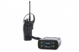 Green-GO RDX Walkie-Talkie Interface