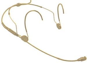 Sennheiser Nackenbügelmikrofon HSP 4-ew-3
