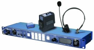 Intercom Basisstation ITC-100 Datavideo