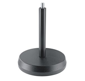 Mikrofonstativ Tisch - K&M 232