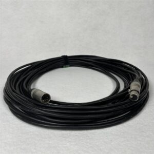DMX Kabel XLR 5pol 20,0m