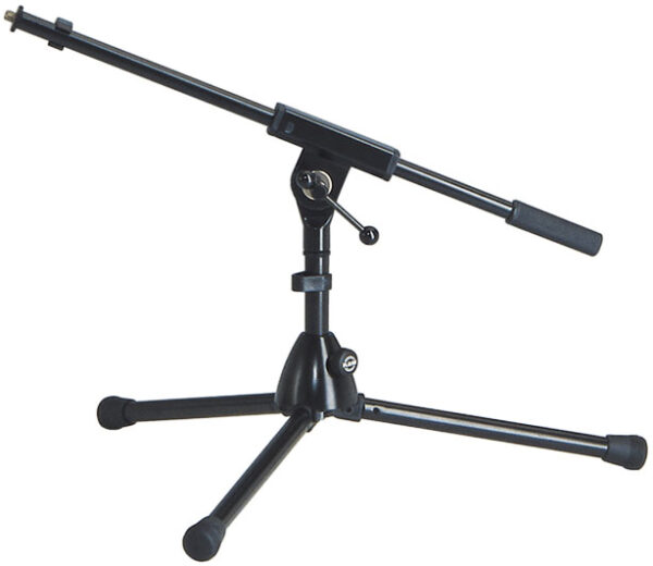 Mikrofonstativ Bass Drum schwarz - K&M 259/1