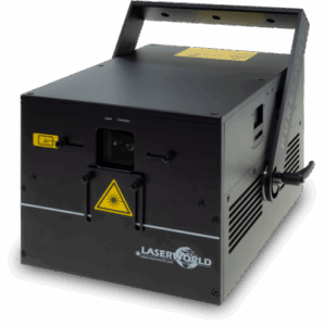 Laserworld PL-10.000 RGB (ShowNET)