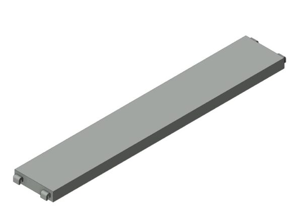 LAYHER ALLROUND U-Stahlboden 2m - breite Ausführung