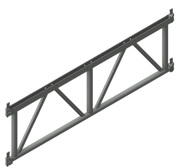 LAYHER ALLROUND O-Gitterträger 2m