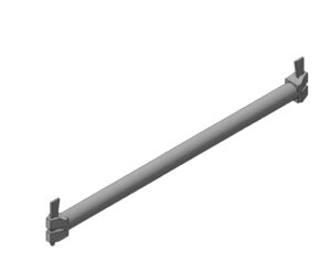 LAYHER ALLROUND O-Riegel 1m