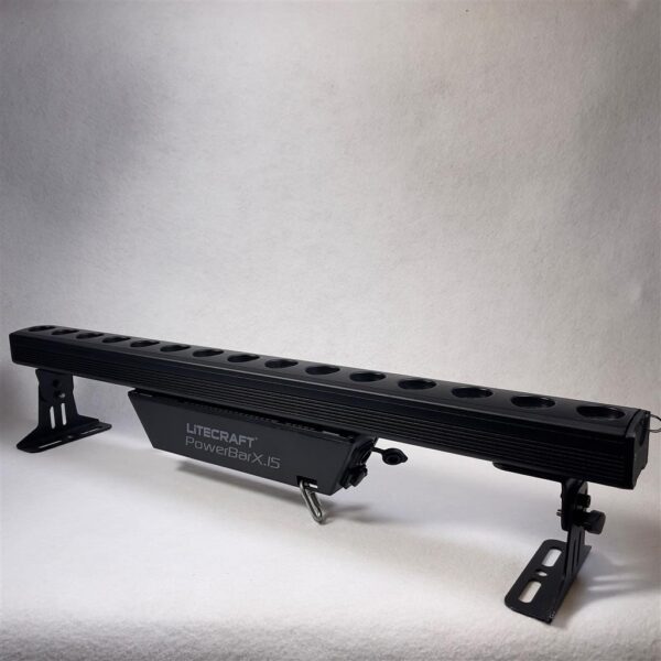 Litecraft  PowerBar X.15