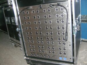 DiGiCo SD Stage MADI-Rack 01