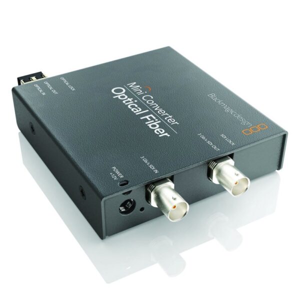 BMD Mini Converter SDI auf Glasfaser (TX+RX)