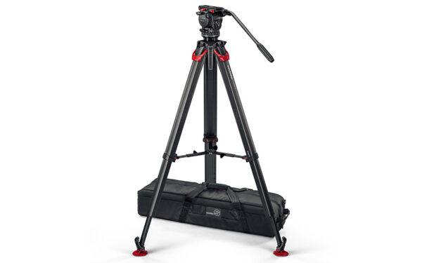 Sachtler System aktiv 8 flowtech 75 MS *SET*