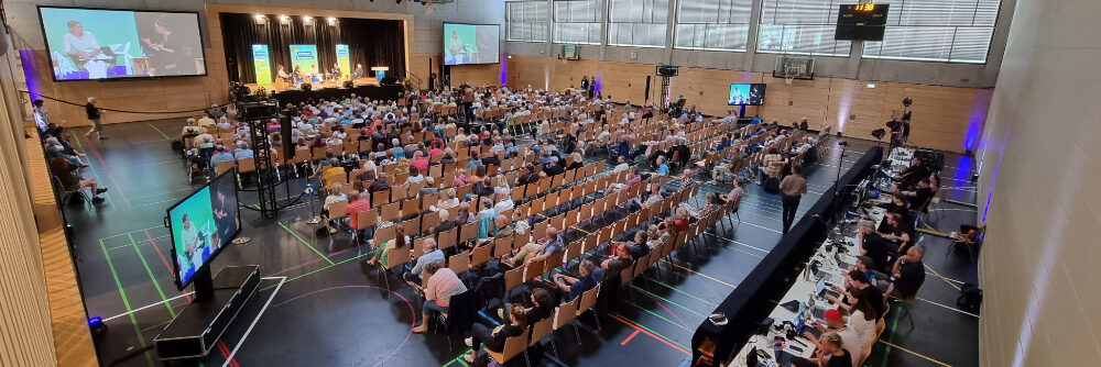 EWS Schönau – Stromseminar & Generalversammlung