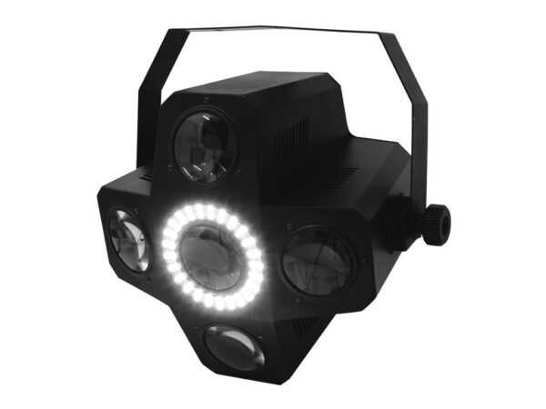 LED Lichteffekt PUS-5 Hybrid DMX - Eurolite