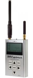 Monacor Frequenz-Abtaster RF-Explorer