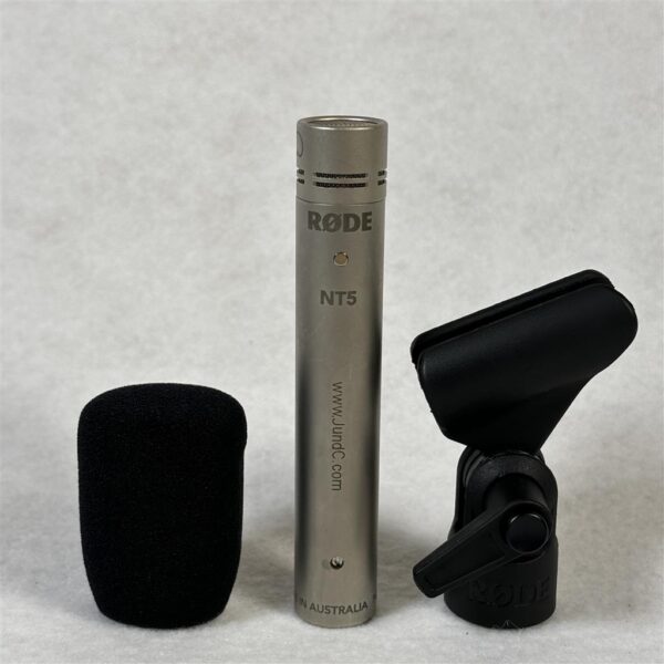Rode NT5 MP Stereomikrofon Set 2x Niere