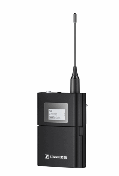 Sennheiser Taschensender EW-DX SK (Q1-9)