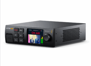 BMD Web Presenter 4K Streamer