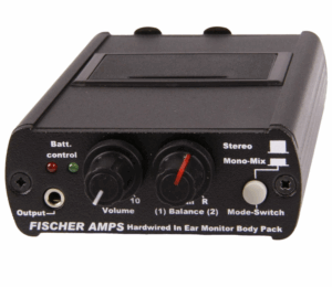 Fischer Amps In-Ear Monitor BP