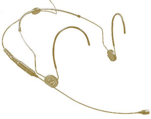 Sennheiser Nackenbügelmikrofon HSP 2-ew-3