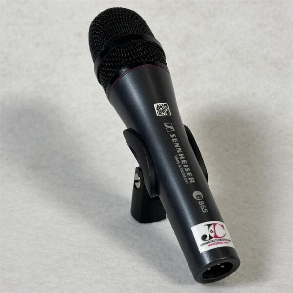 Sennheiser E 865