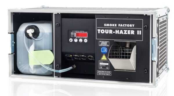 Smoke Factory TourHazer II-S