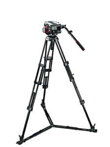 Manfrotto - Videostativ Set 509 HD 545 B