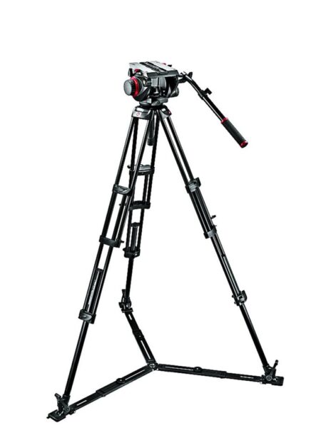 Manfrotto - Videostativ Set 509 HD 545 B