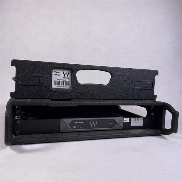 Proton Duo Waves Server