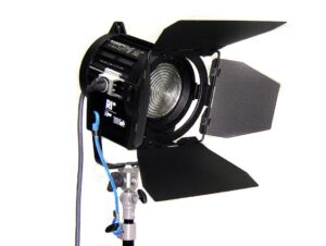 Arri 650 schwarz