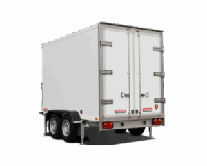 Tandem-Tiefkühlanhänger Freeze Liner 3030/165 KN-JC 130