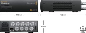 BMD MultiView 4