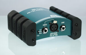 Di-Box - BSS Audio AR-133