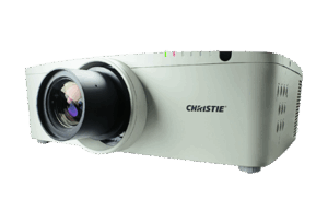 Projektor 16:10 LCD  5000 ANSI-Lumen, WUXGA Christie LWU-505 / Panasonic PT-EZ570EL (1920x1200) - ohne Objektiv-