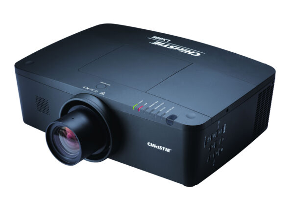 Projektor 4:3 LCD  6000 ANSI-Lumen, XGA Christie LX605 / EIKI XL-200 (1024x768) - ohne Objektiv -