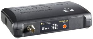 W-DMX BlackBox F-1 G4 MK2 Transceiver Indoor