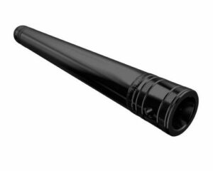 Alupipe 0,5m *SCHWARZ* F31 Traverse