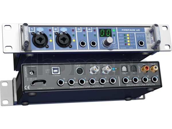 RME Fireface UC