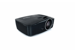Projektor 16:9 DLP 5000 ANSI-Lumen Optoma EH501 (1920 x 1080) *Fest-Optik 1:1,37-2,05*