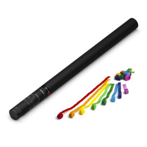 MAGIC FX Handheld Streamer Cannon 80cm Papier