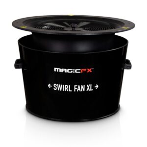 MAGIC FX Swirl Fan XL Confetti Rain