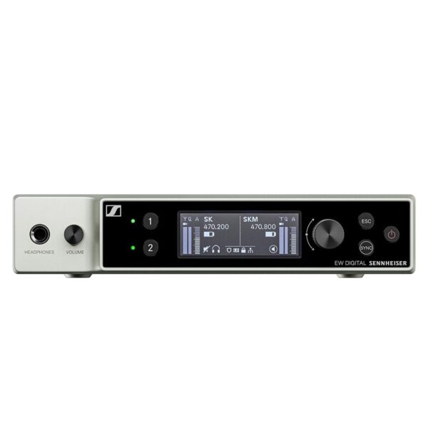 Sennheiser Empfänger EW-DX EM 2 Dante (Q1-9)
