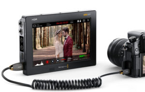 BMD Videoassist 7'' 12G HDR Display und Recorder