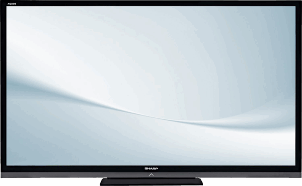 80" FullHD Backlight LED-Display Sharp
