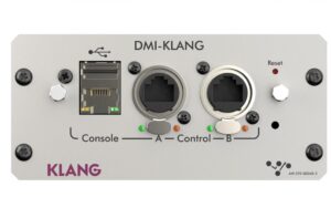 DiGiCo DMI-KLANG