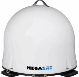Megasat Campingman Portable 3 Twin Sat Antenne