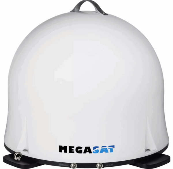 Megasat Campingman Portable 3 Twin Sat Antenne