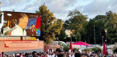 Public Viewing Pfullendorf EM 2024